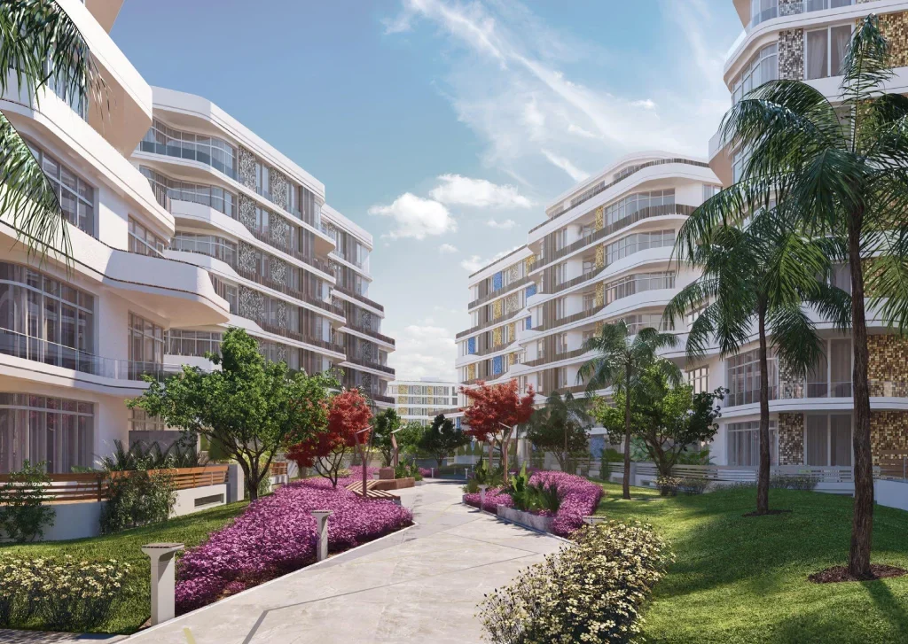 The Vues New Cairo Compound, Mostakbal City