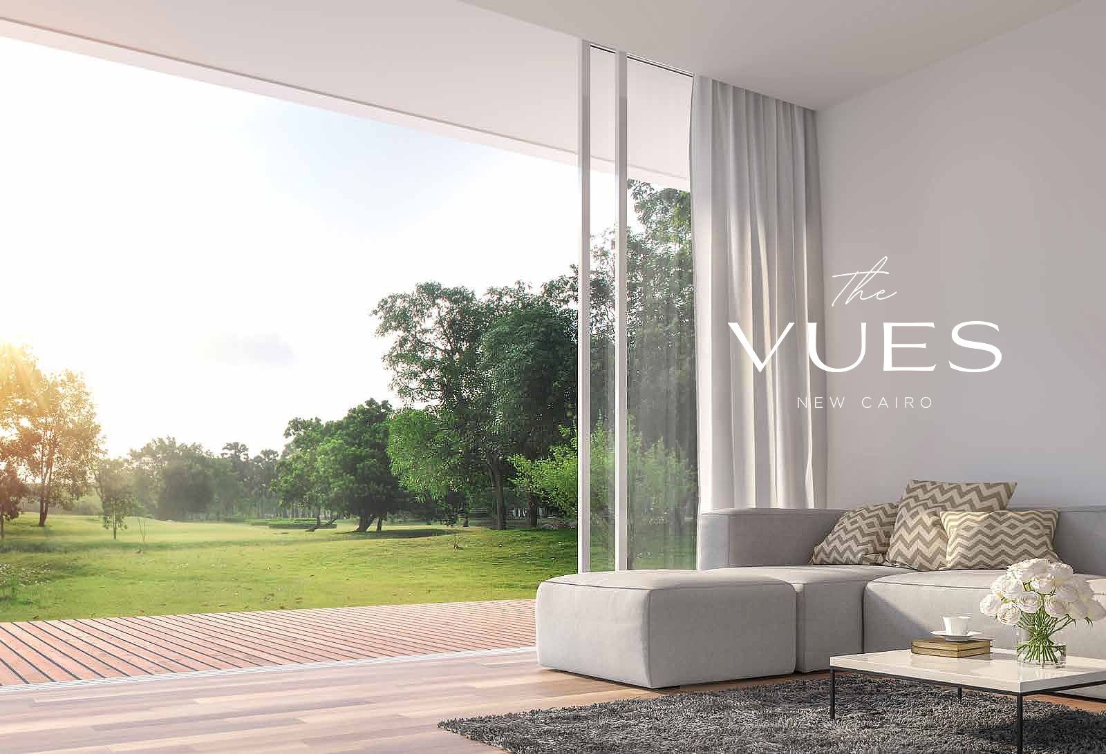The Vues New Cairo Compound, Mostakbal City