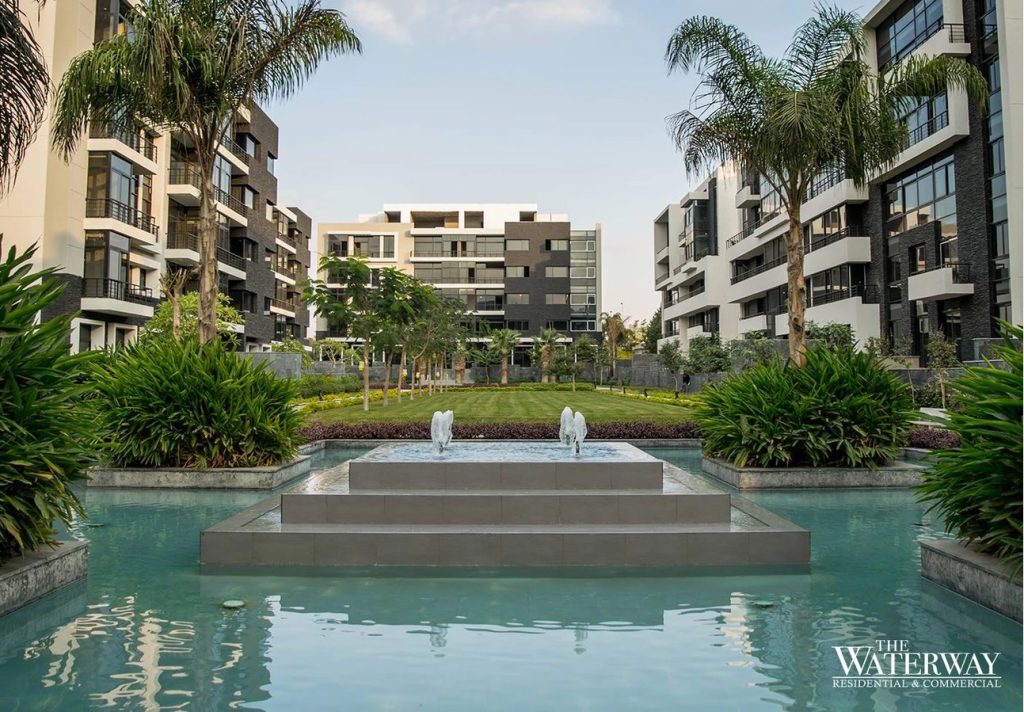 The Waterway New Cairo Compound, Egypt