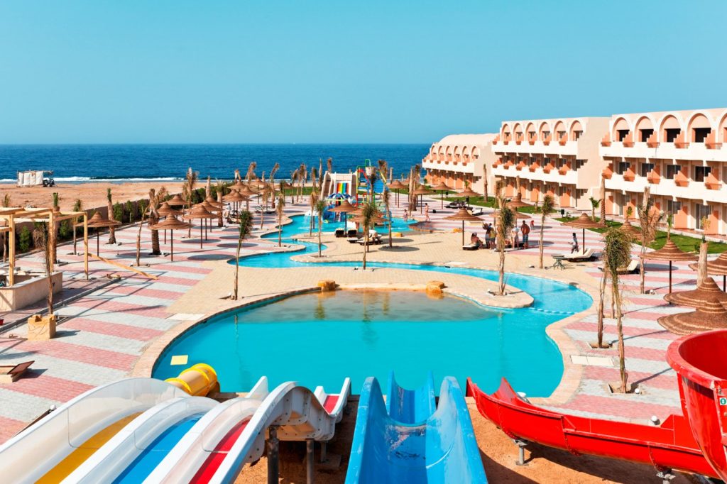 Three Corners Sea Beach Resort 2