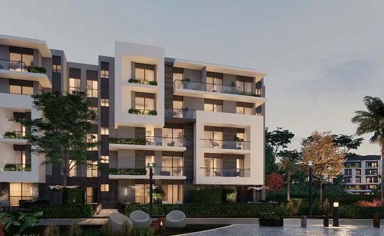 Tick Hills Compound New Zayed Casanova - Sheikh Zayed, Egypt