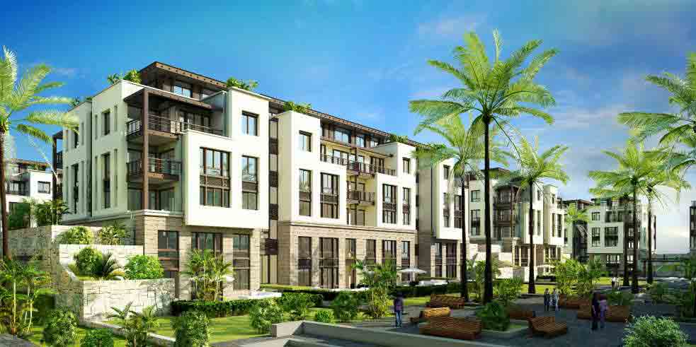 Trio Villa New Cairo Compound