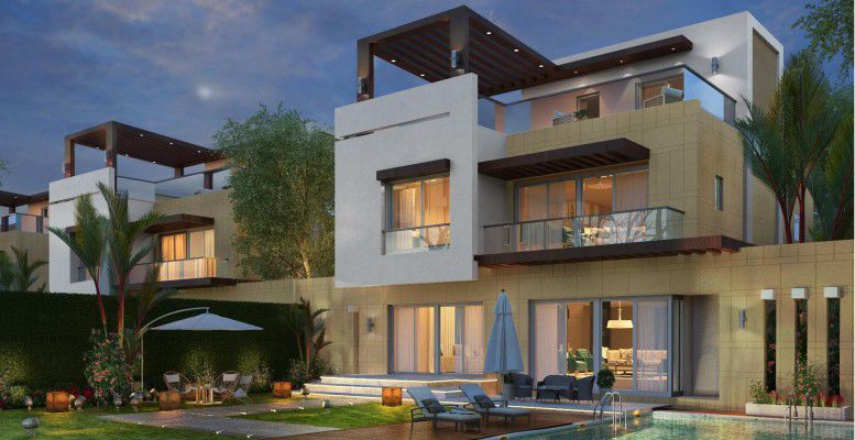 UpVille Wady El Nile Compound, 6th of October City, Egypt