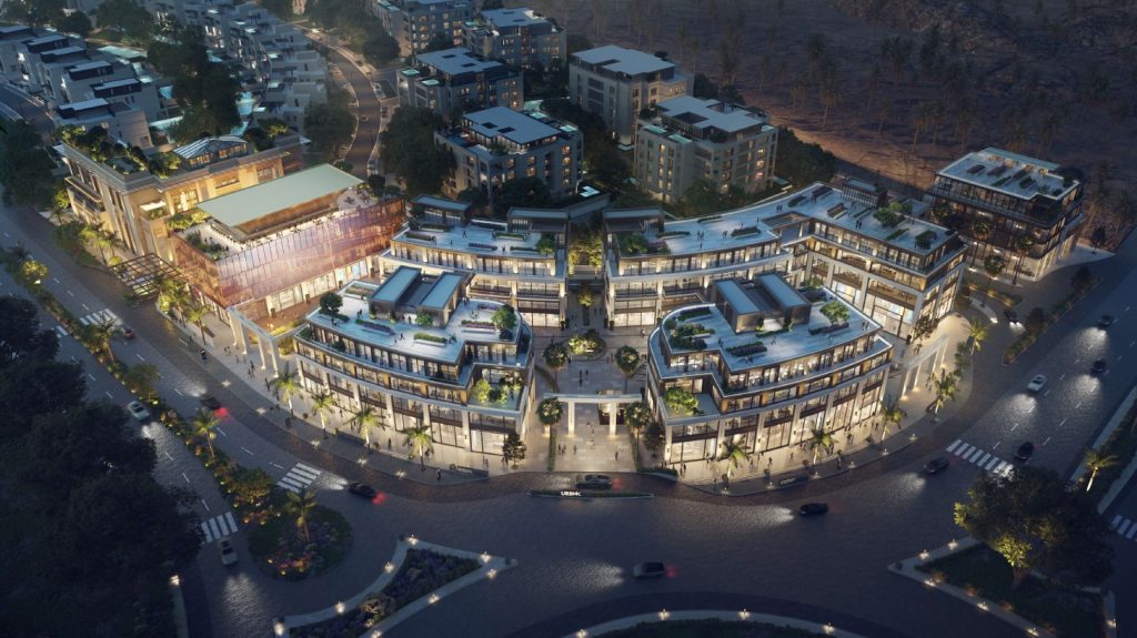 Urban K New Cairo Mall