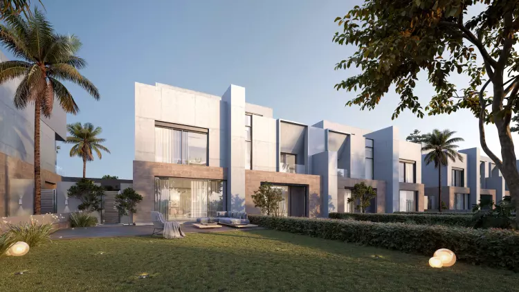 Vaha Compound, 6th of October City, Egypt