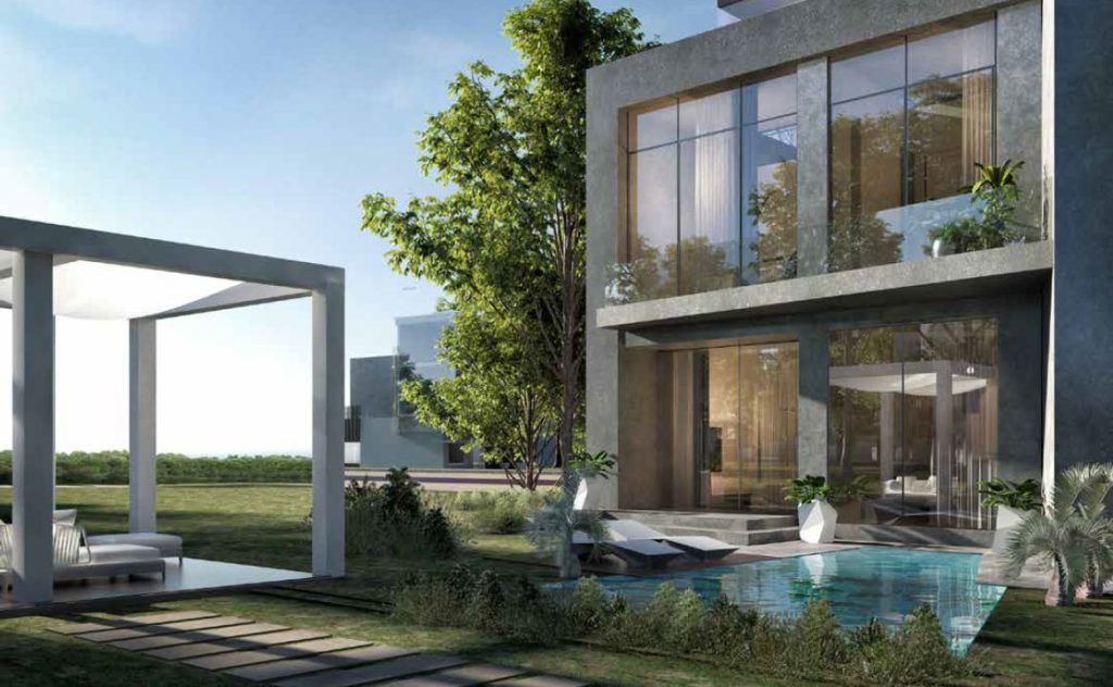Vinci New Capital Compound