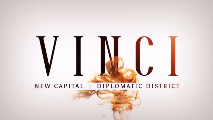 Vinci Compound New Capital