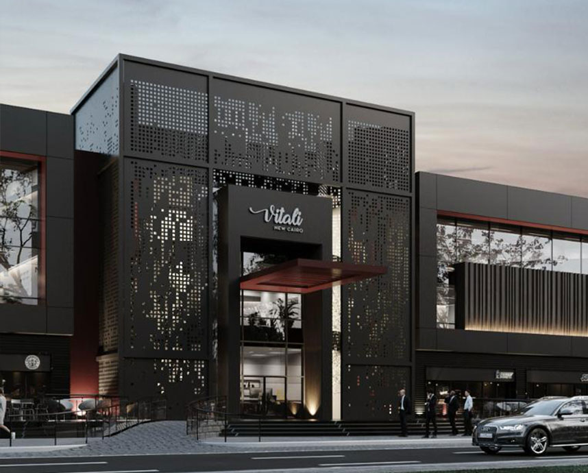 Vitali Mall New Cairo