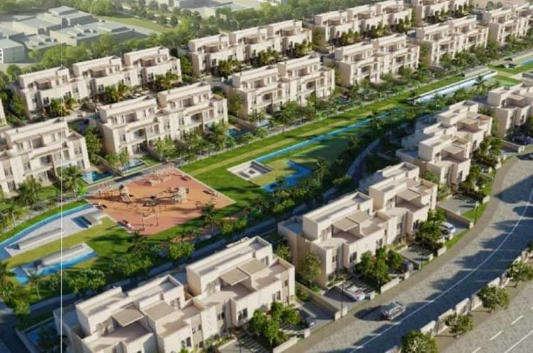 West End EL Sheikh Zayed Compound, Sheikh Zayed, Egypt