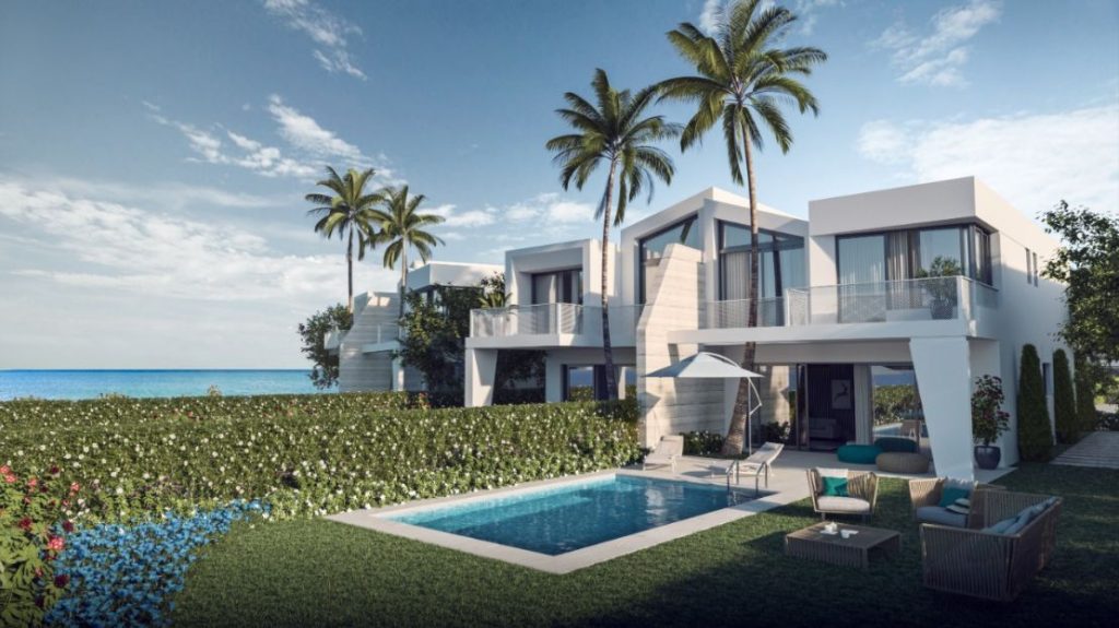 White Sand North Coast Green Valley Developments - Discover Luxury Living in North Coast, Egypt
