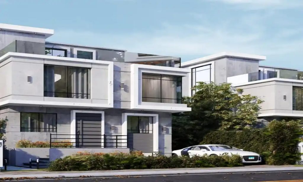 Yamour New Zayed Malvern Developments, Sheikh Zayed, Egypt