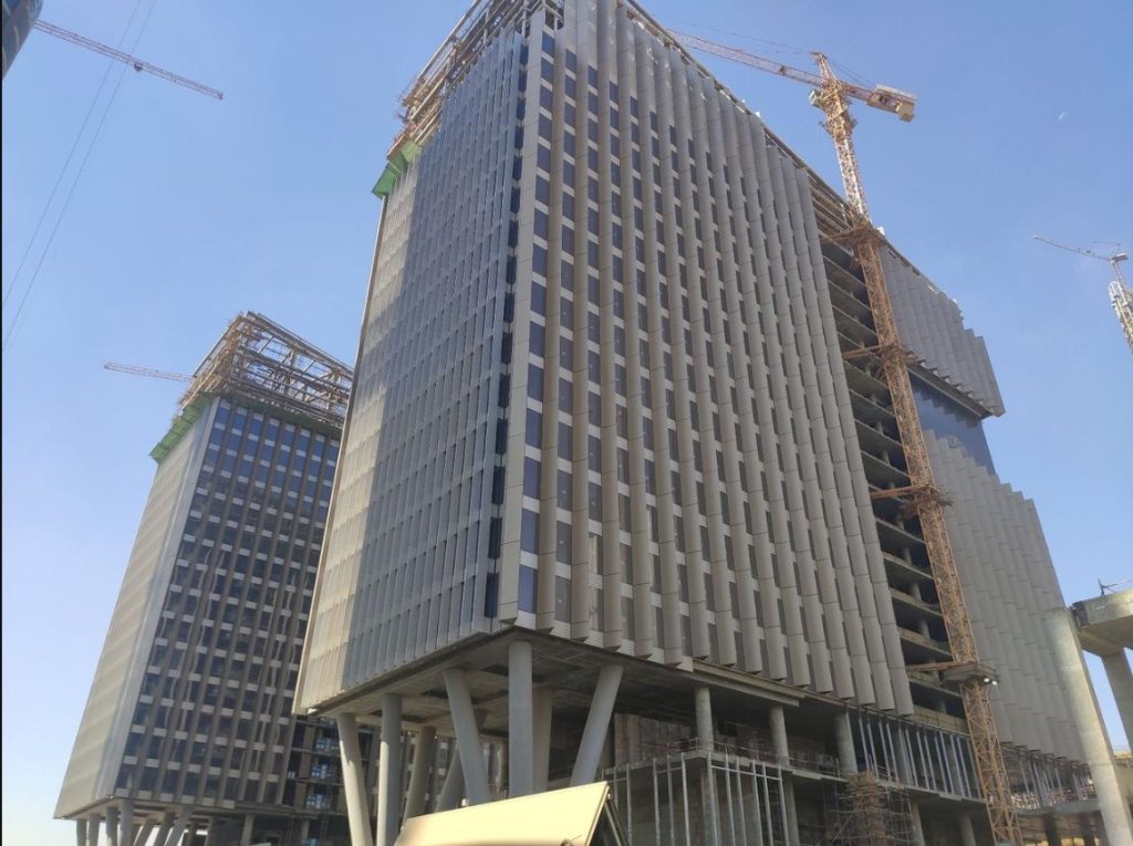 Zahya New Capital Mall - New Administrative Capital, Egypt