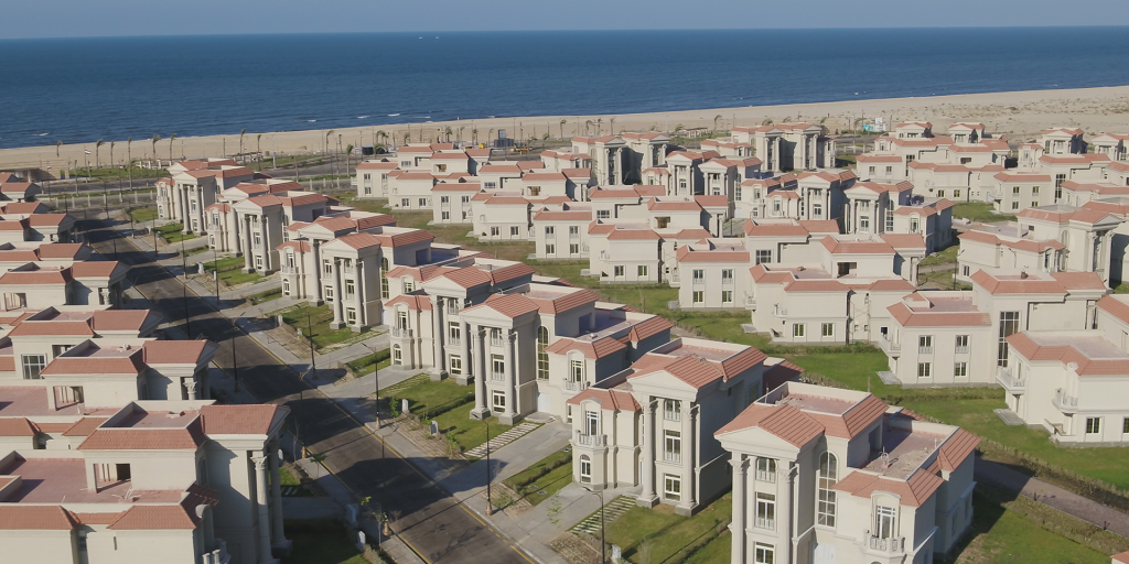 Zahya New Mansoura City Edge Developments