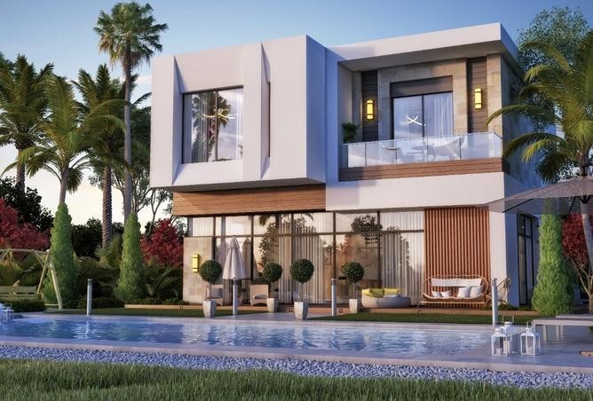 Zayard Compound Sheikh Zayed
