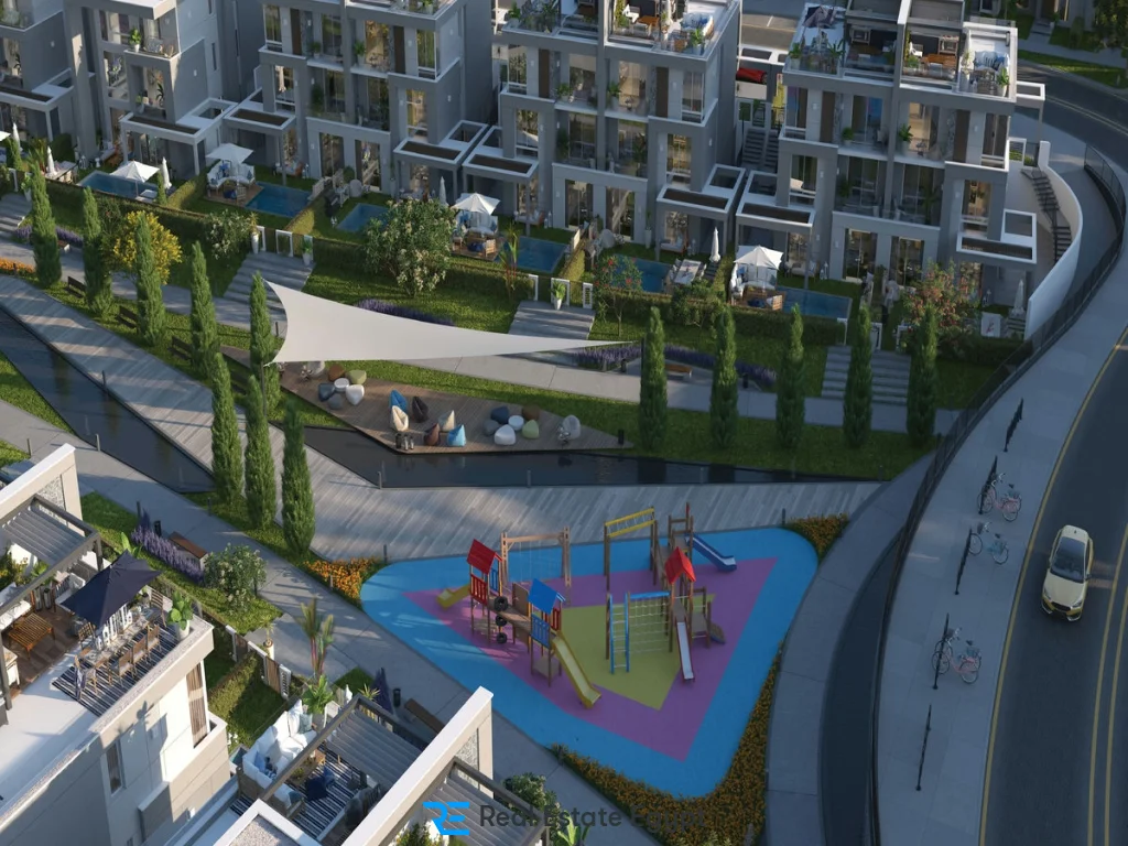 Zayard Elite New Zayed Compound - Sheikh Zayed, Egypt
