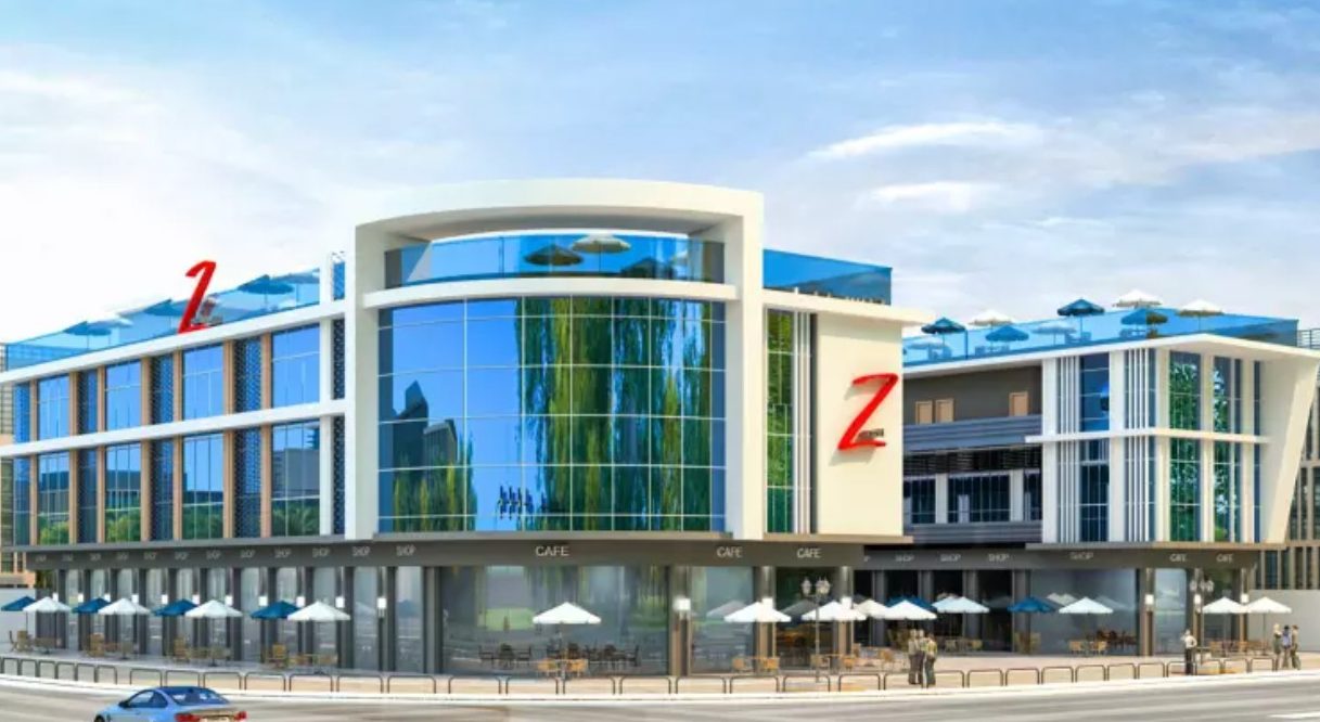 Zed Mall, New Cairo, Egypt