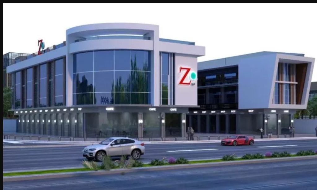Zed Mall, New Cairo, Egypt