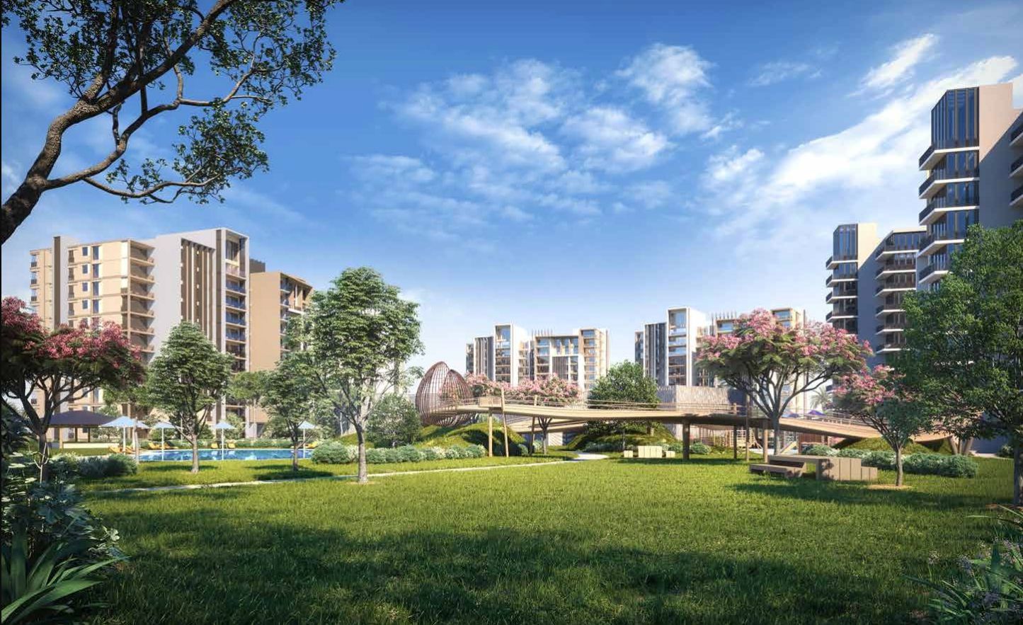Zed Towers Sheikh Zayed Ora Developers