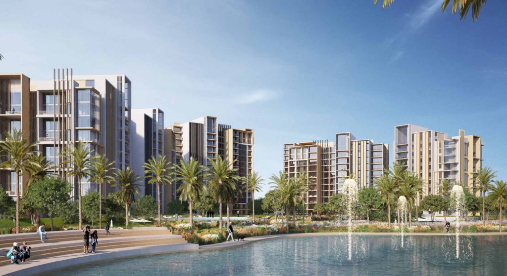 Zed Towers Sheikh Zayed Ora Developers
