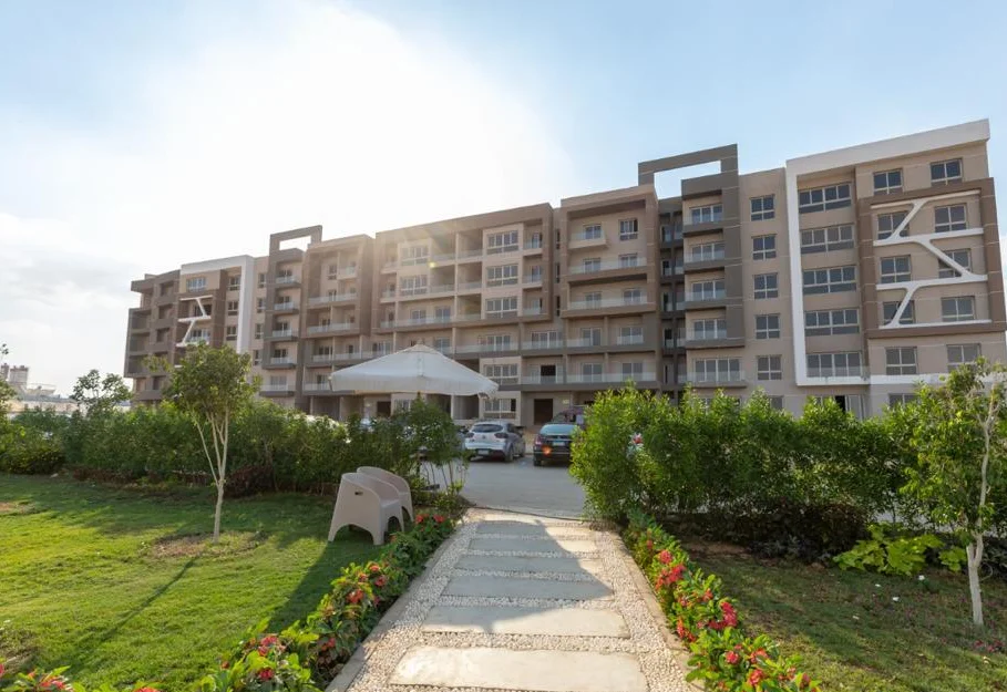 Zizinia Compound New Cairo ARDIC Developments