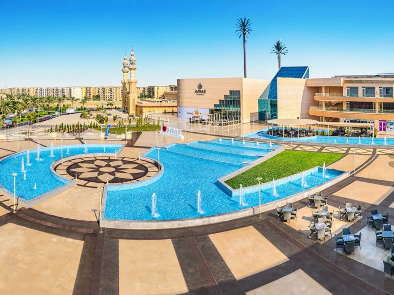 Al Rafiah Compound Al Rehab Compound, New Cairo, Egypt: A Comprehensive Guide to Modern ...