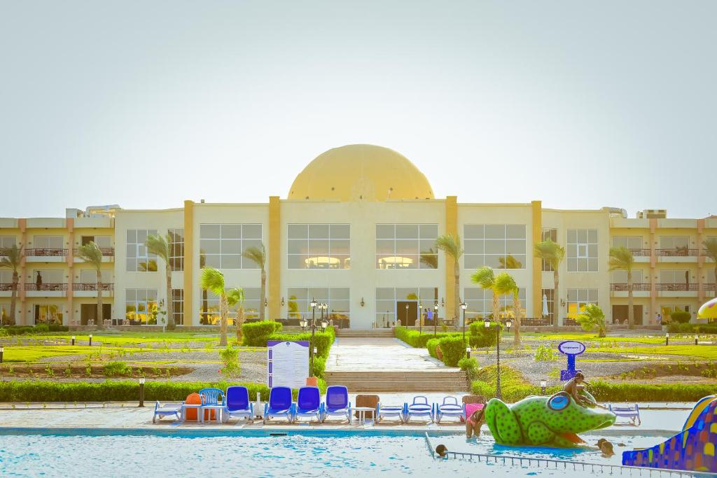 amarina queen resort marsa alam