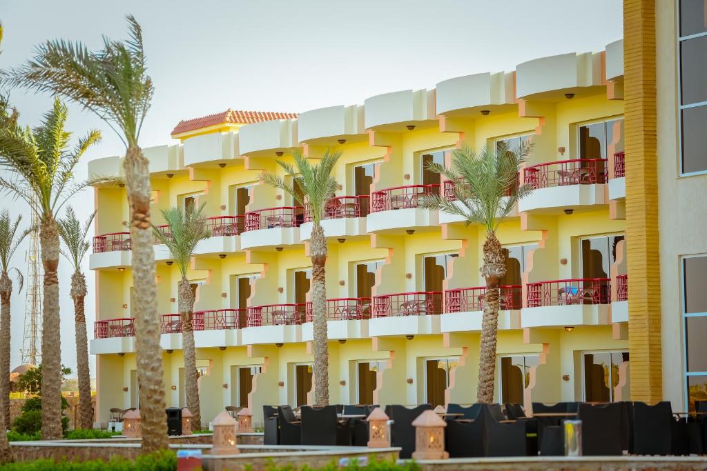 amarina queen resort marsa alam
