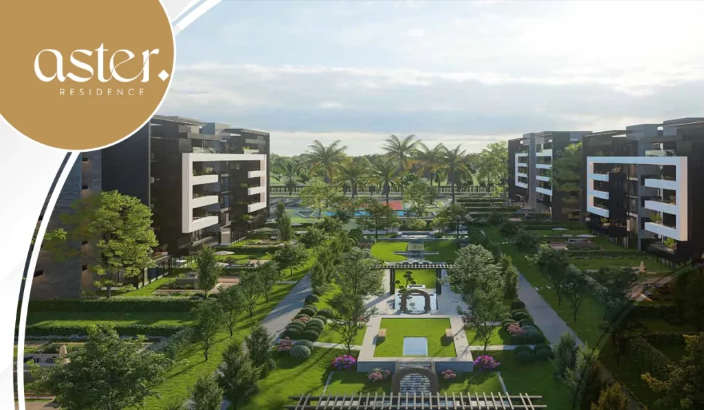 Aster New Cairo