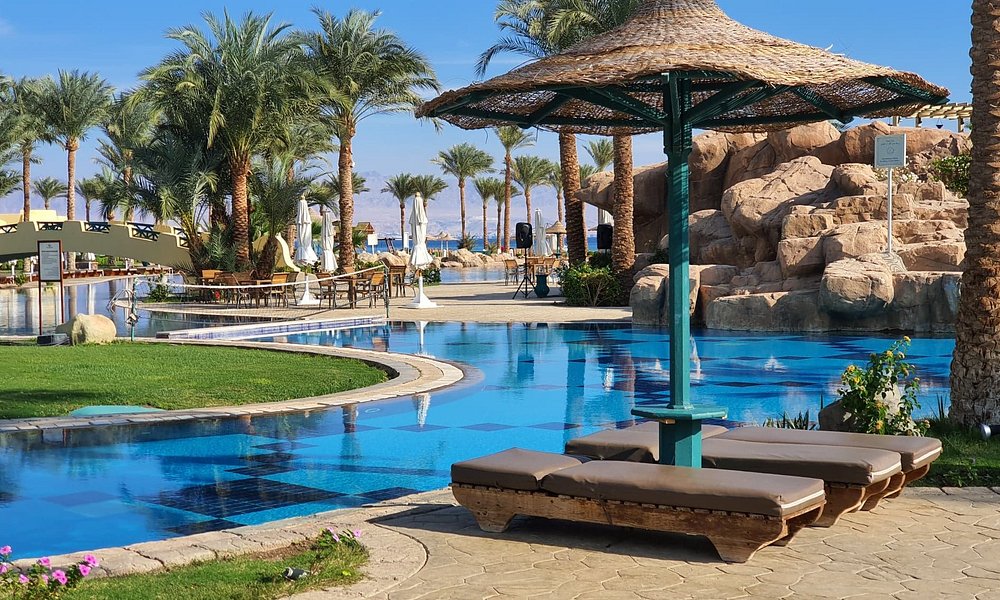 Bay View Resort Shal Hasheesh - Hurghada Egypt