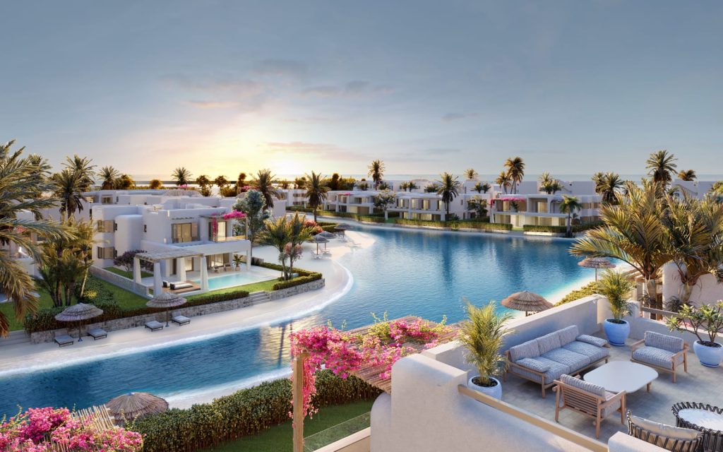 Bianchi Ilios - North Coast, Egypt
