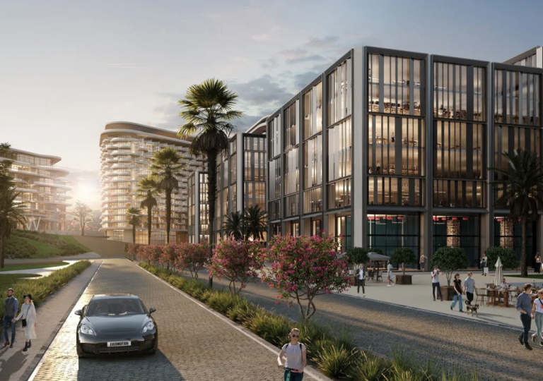 Cairo Design District: Exploring New Cairo's Creative Hub in Egypt ...