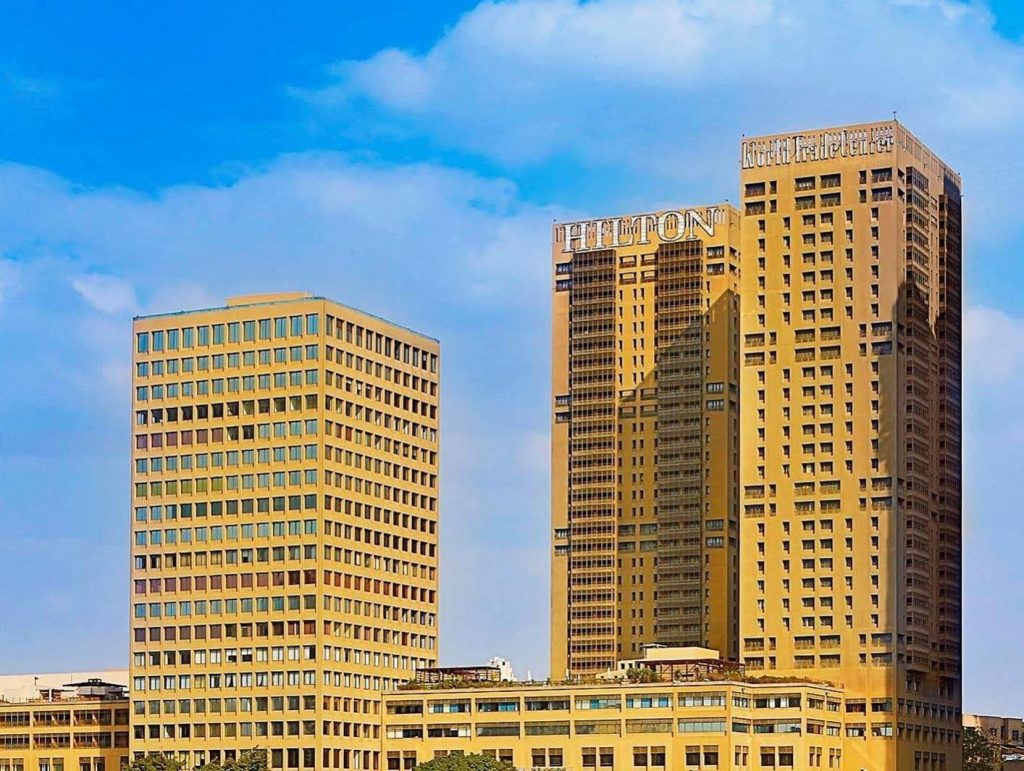 cairo world trade center hotel & residences