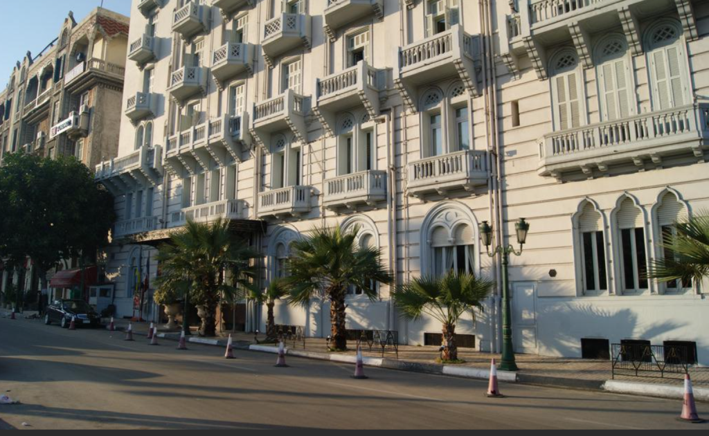 Cecilia Hotel - Cairo, Egypt: A Premier Stay in the Heart of the City