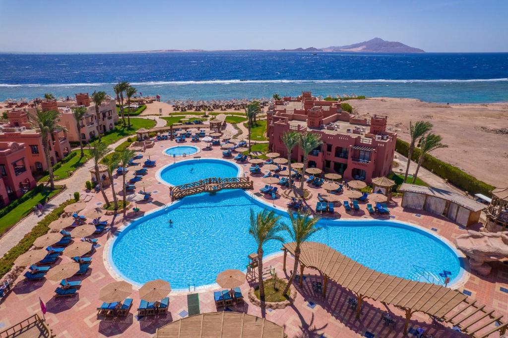 charmillion sea life resort