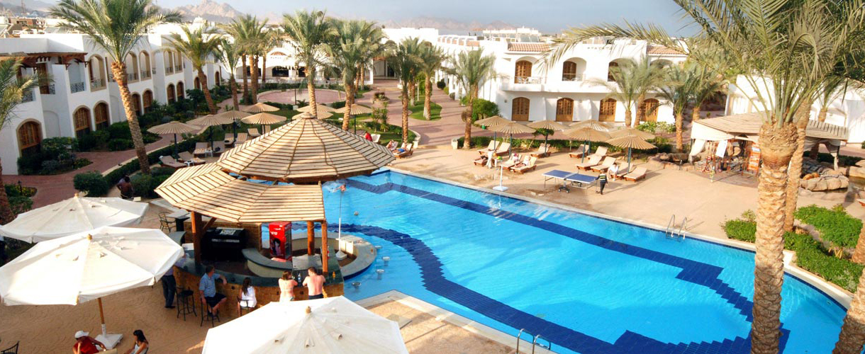 coral hills resort