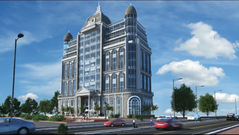 Diwan Mall, New Administrative Capital