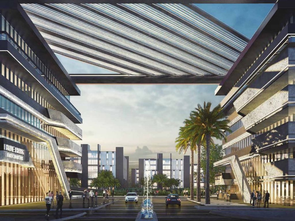 Hyde Park Business District