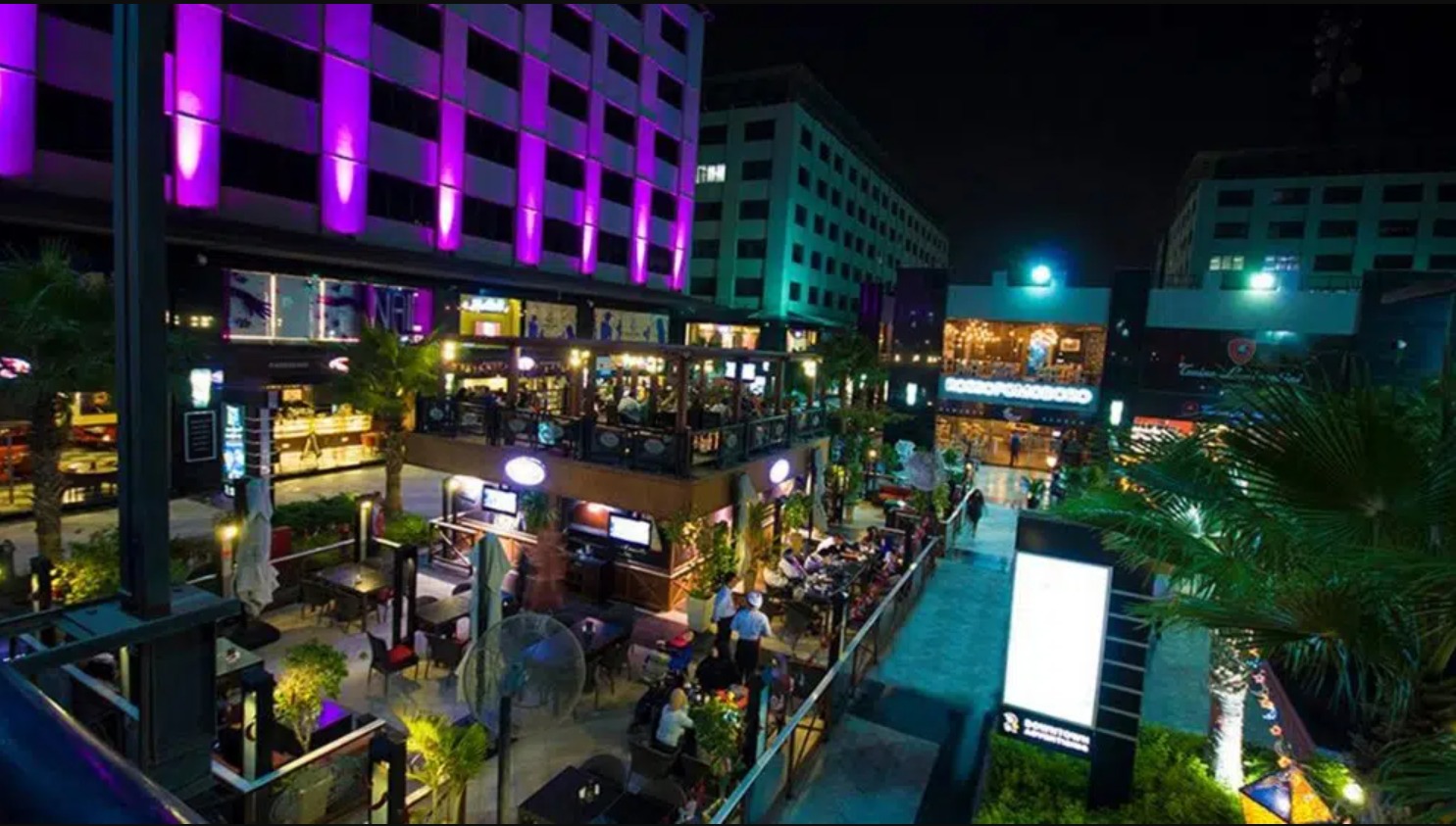 In Town Mall New Cairo New Town Group: A Modern Shopping Experience in ...