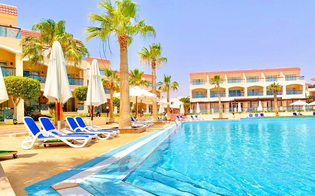 ivy cyrene island aqua park resort