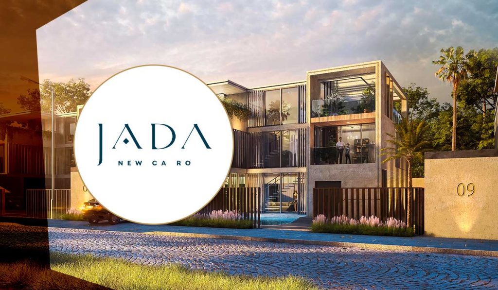 jada iwan new cairo compound