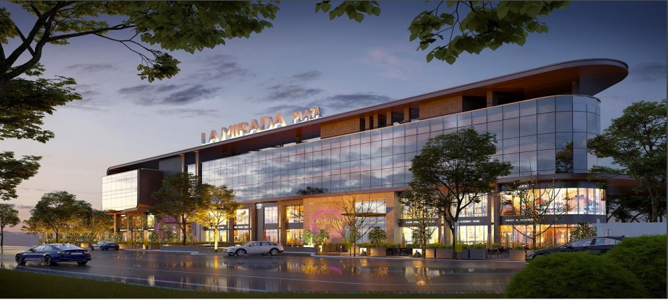 مول لاميرادا بلازا التجمع الخامس