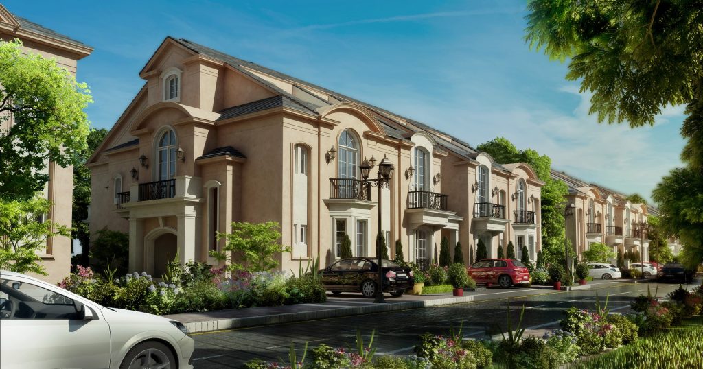 layan residence new cairo