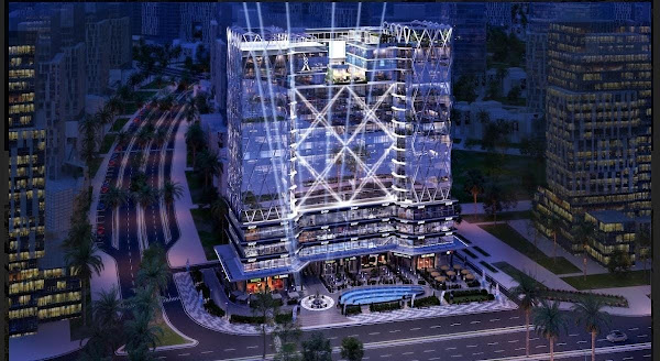 Milano Tower New Capital
