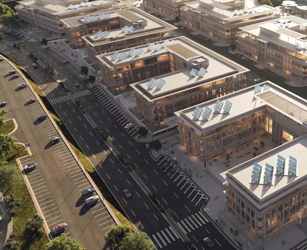 Palmet New Cairo Mall