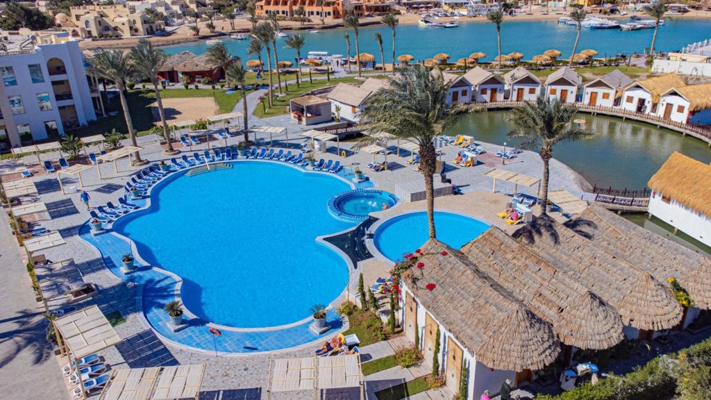 panorama bungalows resort el gouna