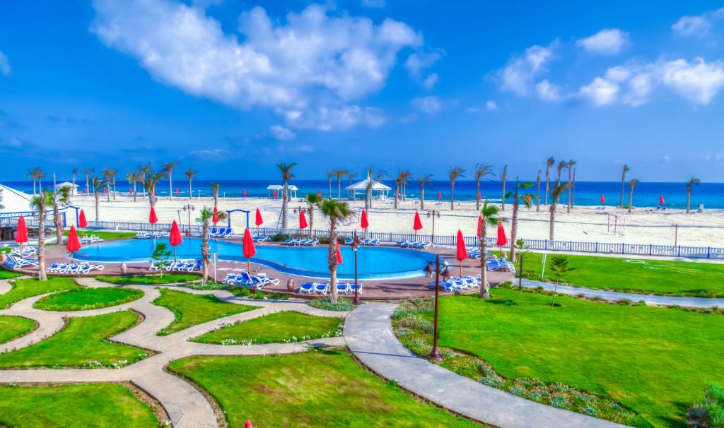 porto matrouh beach resort
