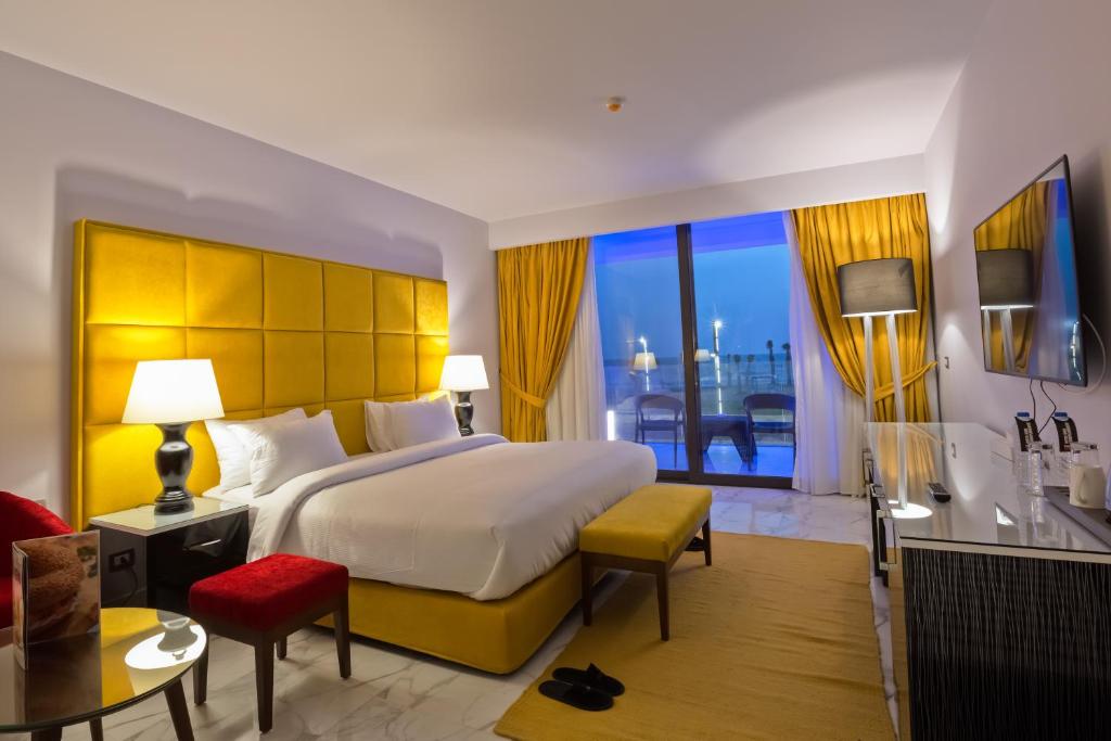 porto said resort & spa