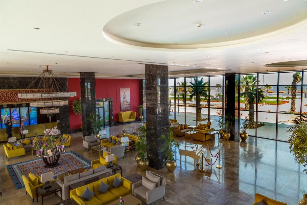 porto said resort & spa
