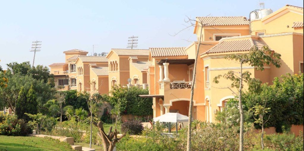 Katameya Hills In Compound New Cairo - A Premier Residential Community ...