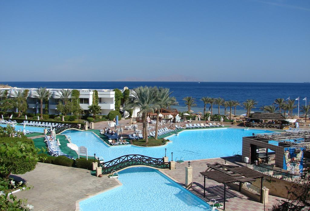 queen sharm resort